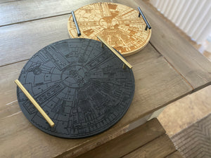 Falcon Tray