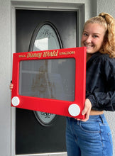 Load image into Gallery viewer, Large Sketch Toy Sign
