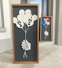 Load image into Gallery viewer, Skeleton Hand Sign
