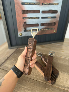 Saber Bottle Opener
