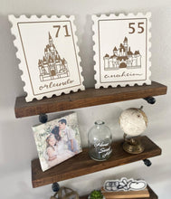 Load image into Gallery viewer, Large Wooden Stamp
