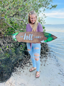 Family Surfboard