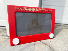 Load image into Gallery viewer, Large Sketch Toy Sign
