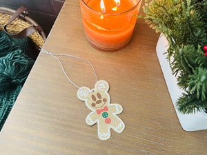Gingerbread Air Freshener