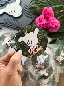 Aloha  Air Freshener