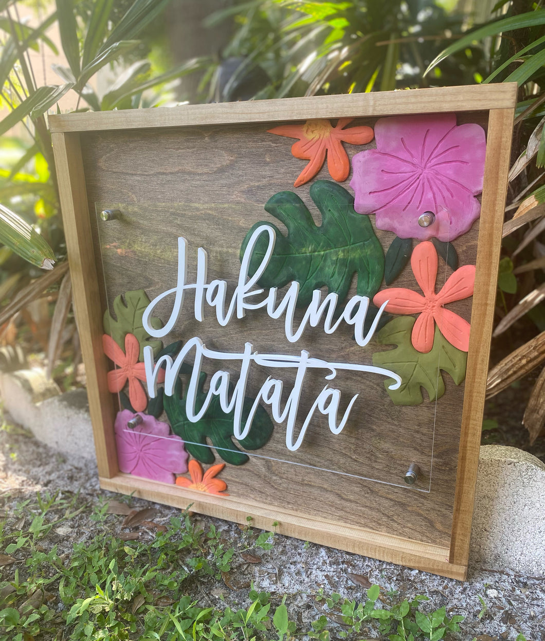 Tropical Sign