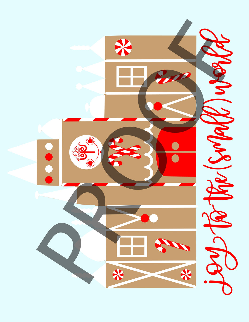 Joy To The World Print